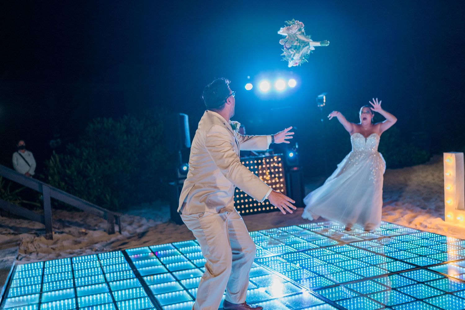 Royalton Riviera Cancun Wedding photographer