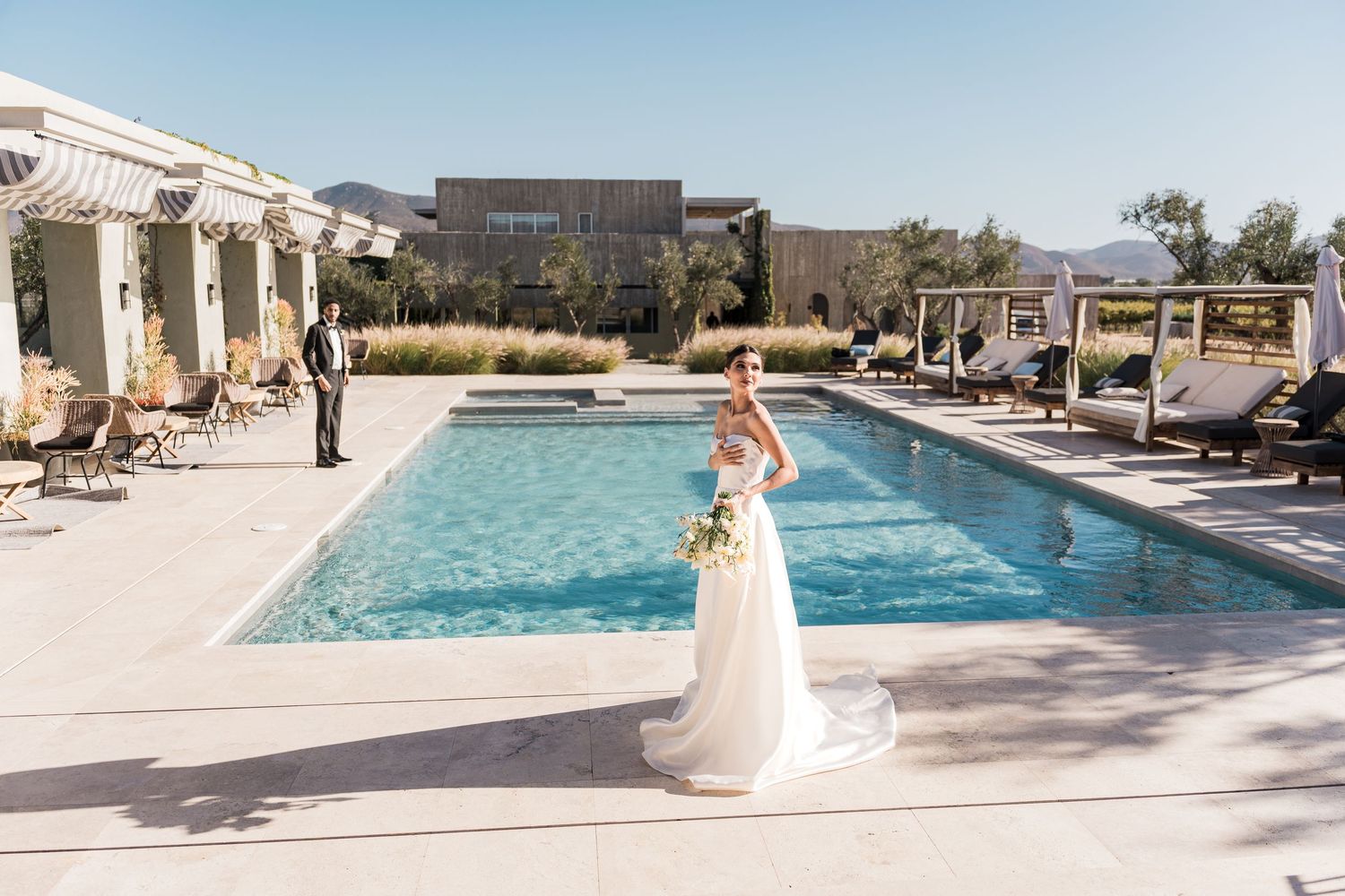 Valle de Guadalupe Wedding photographer
