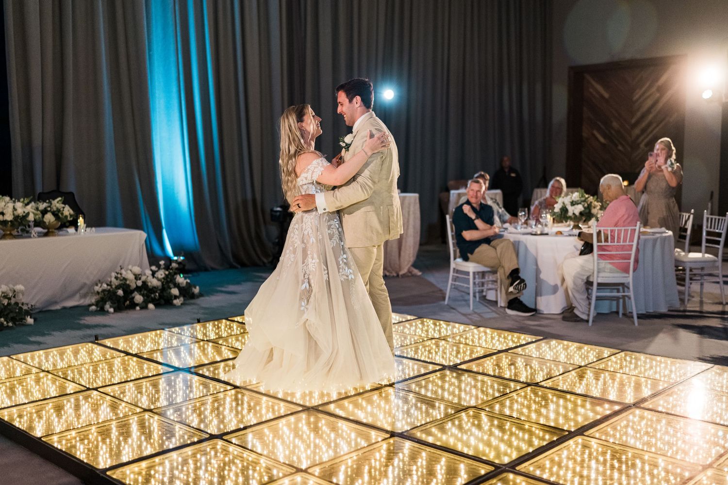 secrets playa blanca wedding