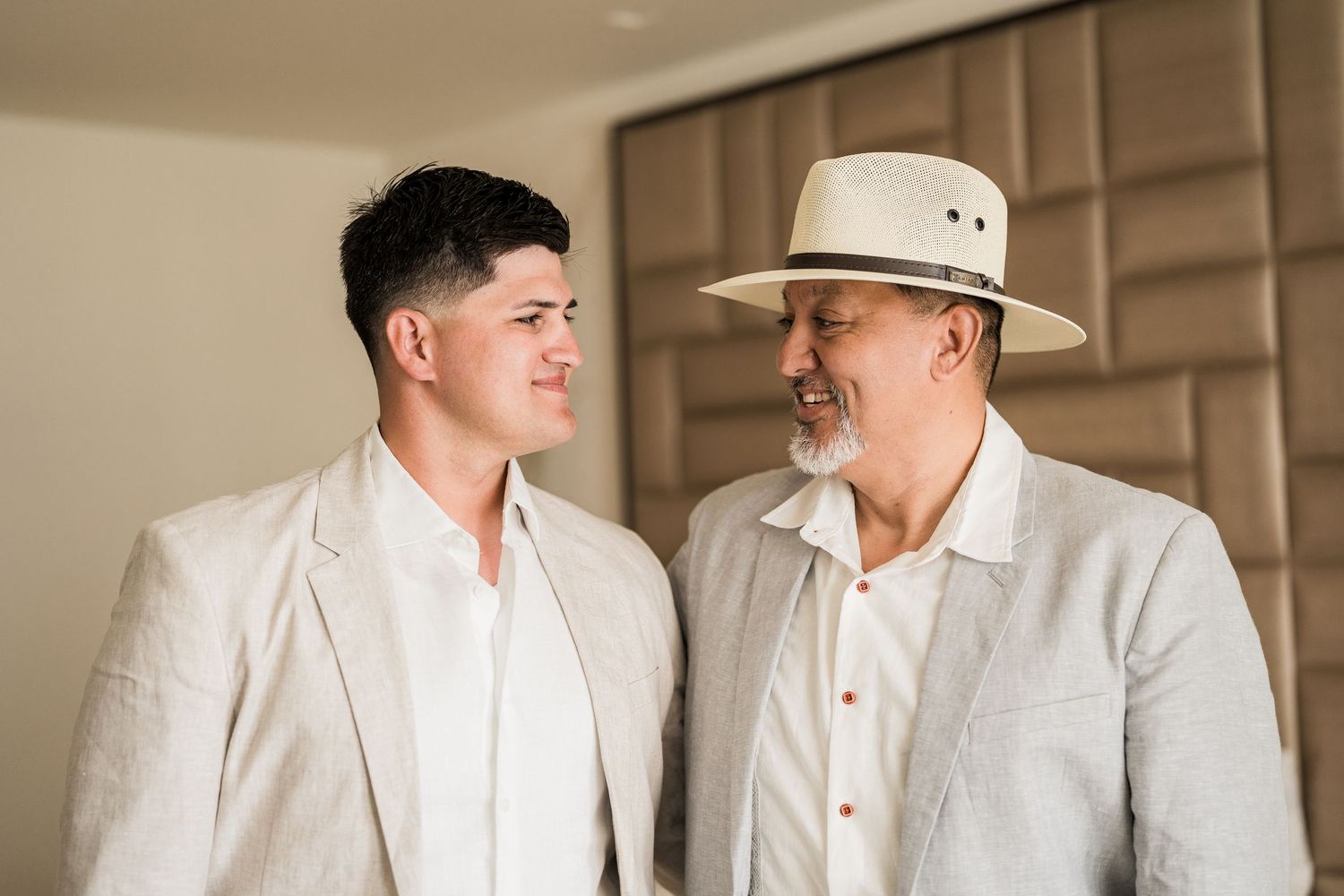 wedding at Playacar palace