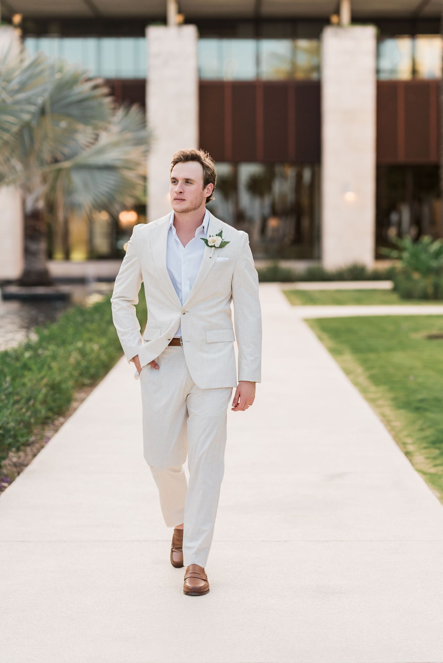 UNICO 2087 RESORT wedding
