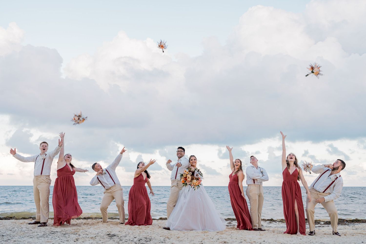 Royalton Riviera Cancun Wedding photographer