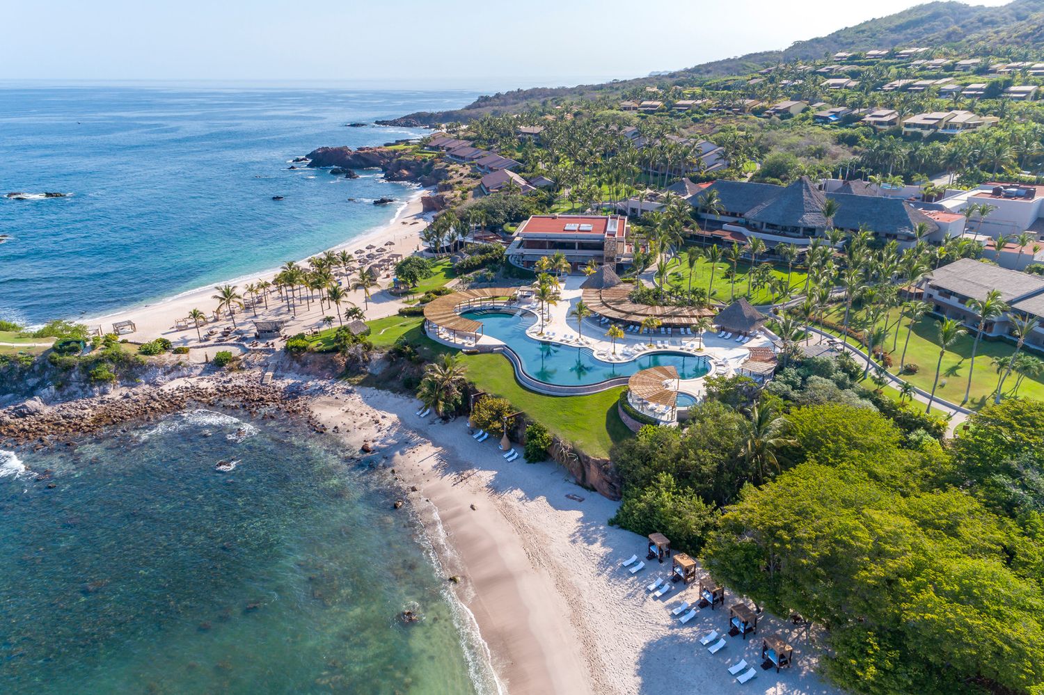 four seasons punta mita wedding photographer