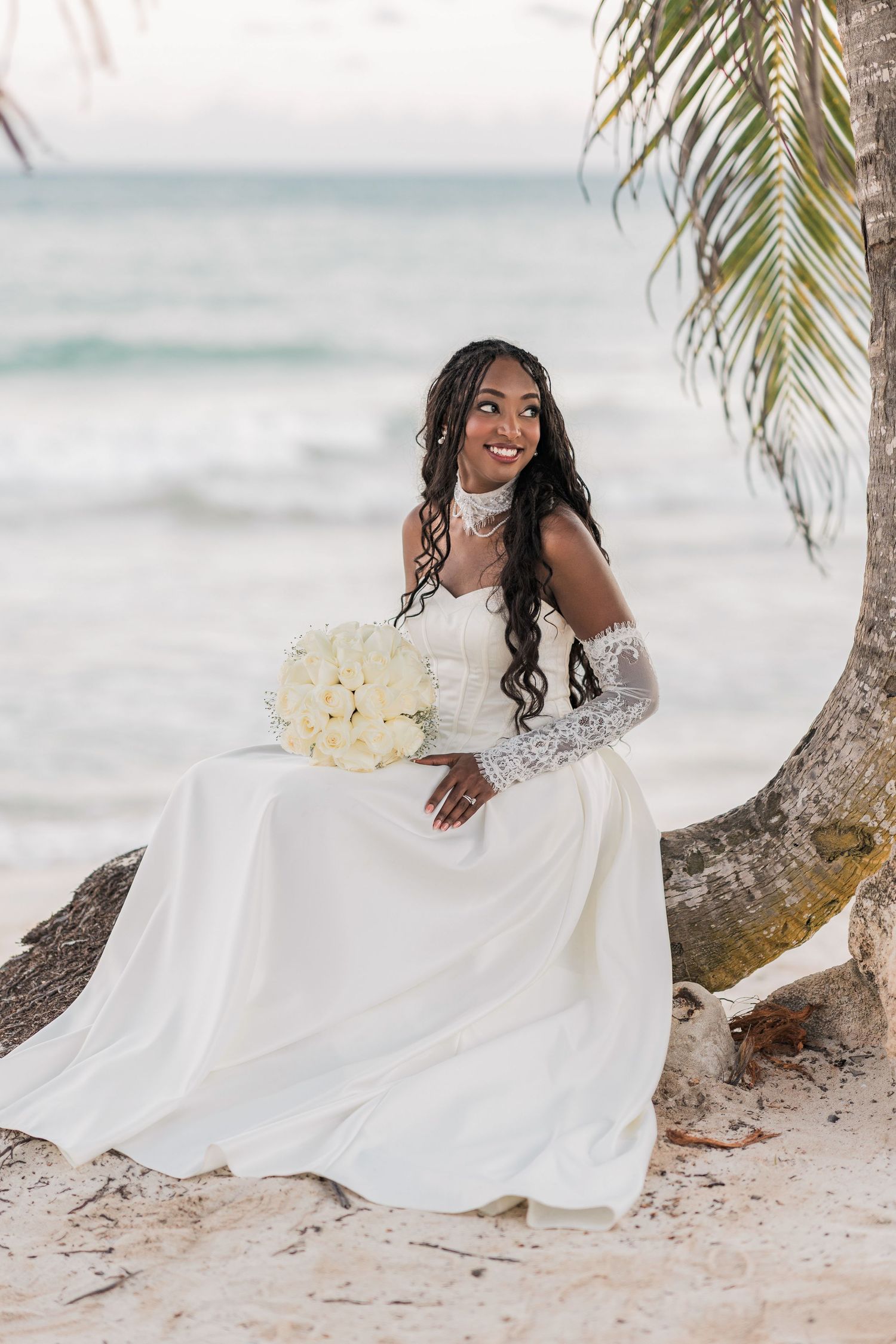 High-end destination wedding storyteller Mexico based