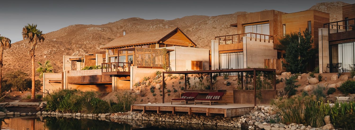 valle de Guadalupe wedding venues - bruma wine resort