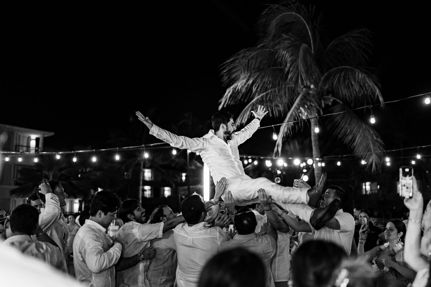 moon palace wedding cancun