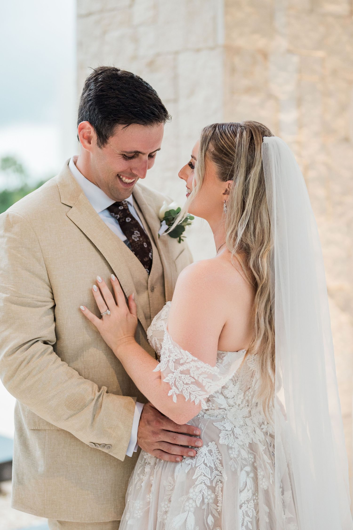 secrets playa blanca wedding