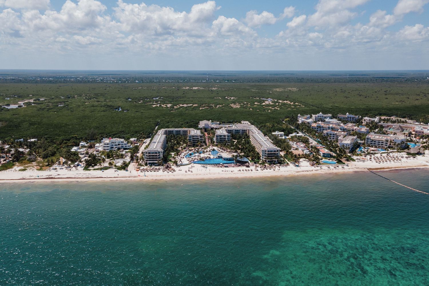 Dreams Riviera Cancun Resort & Spa Wedding