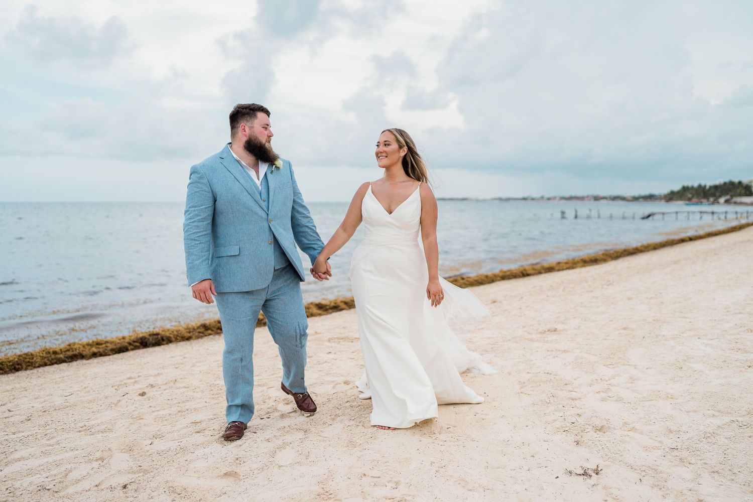 breathless riviera cancun wedding