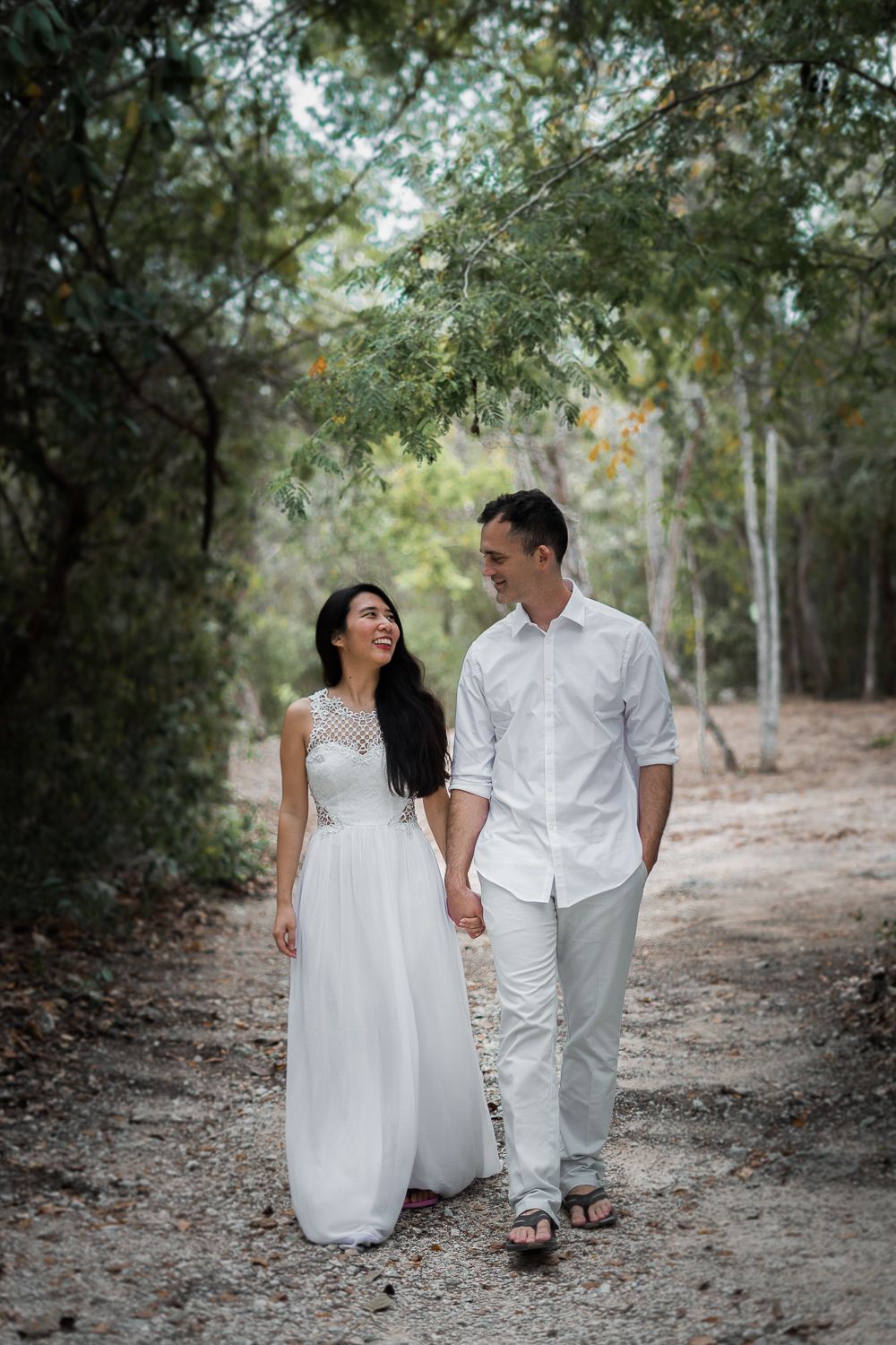 tulum cenote underwater photoshoot