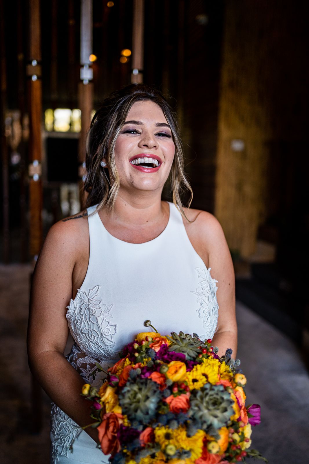 Sandos caracol eco resort wedding