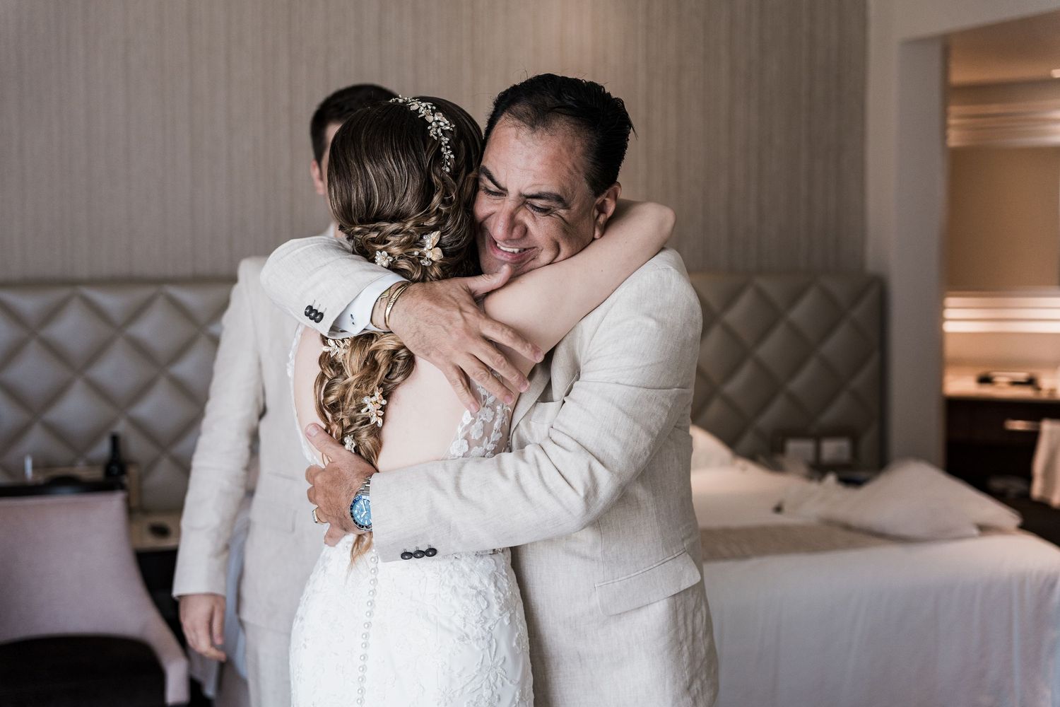 moon palace wedding cancun