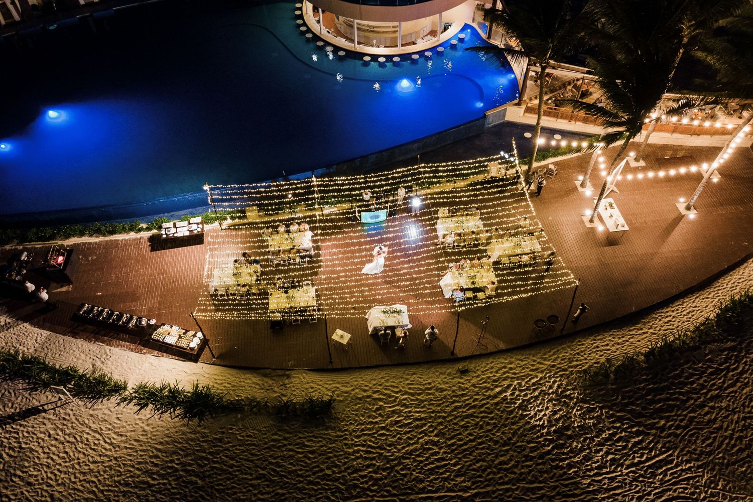Dreams Riviera Cancun Resort & Spa Wedding