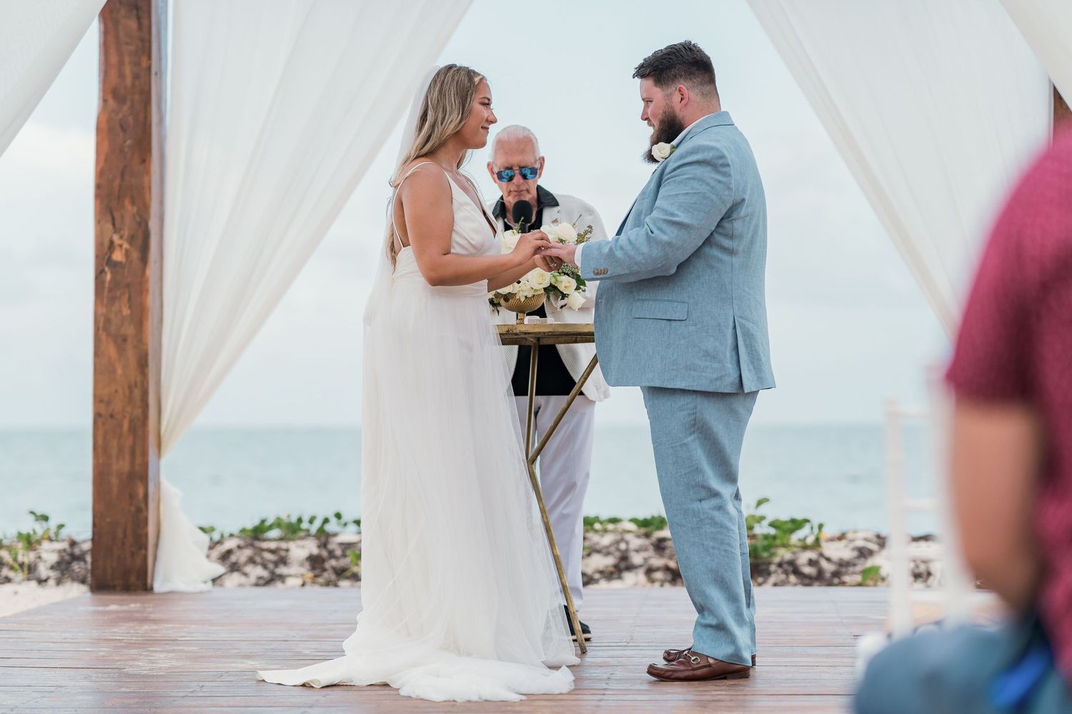 breathless riviera cancun wedding
