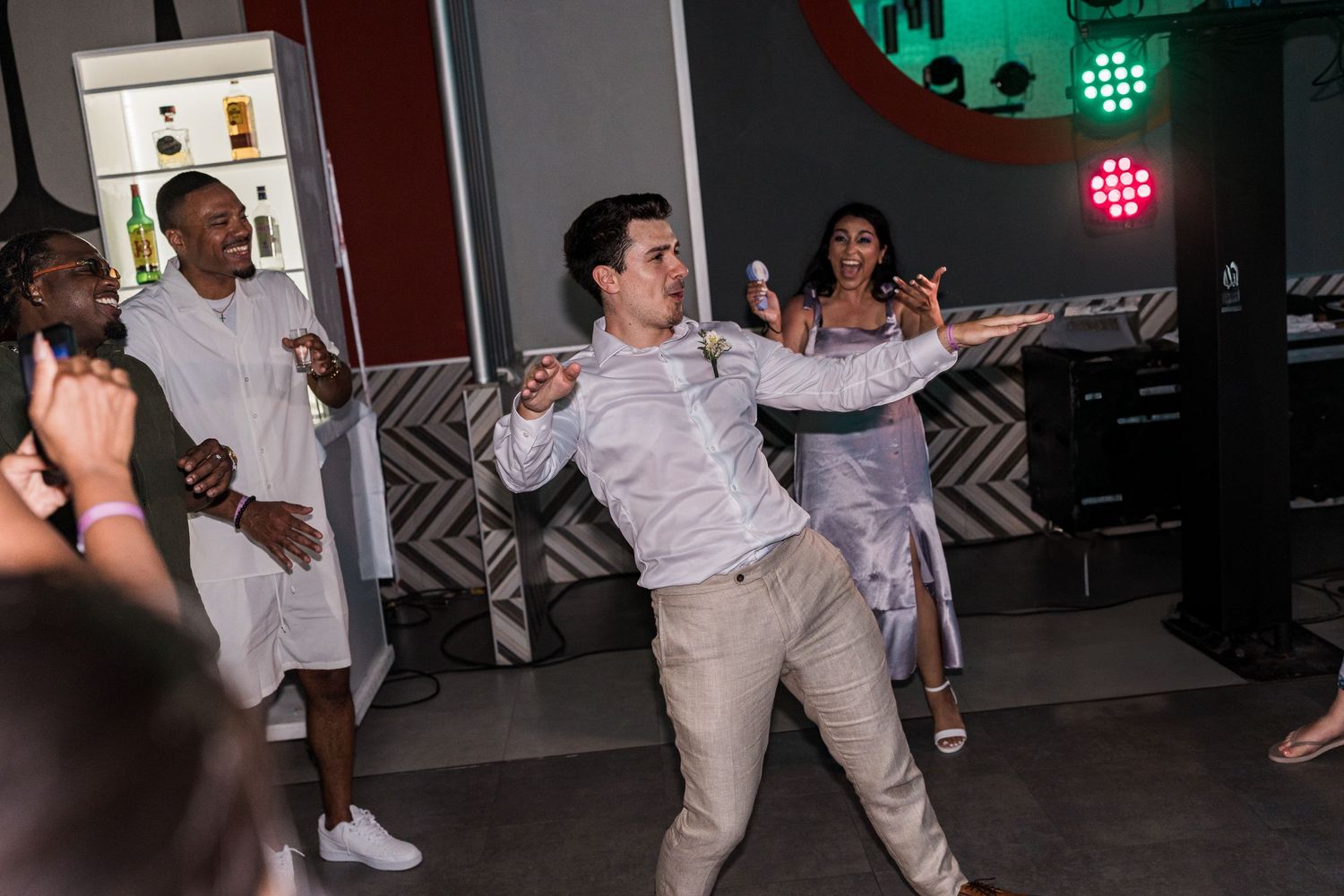 wedding at riu palace costa mujeres