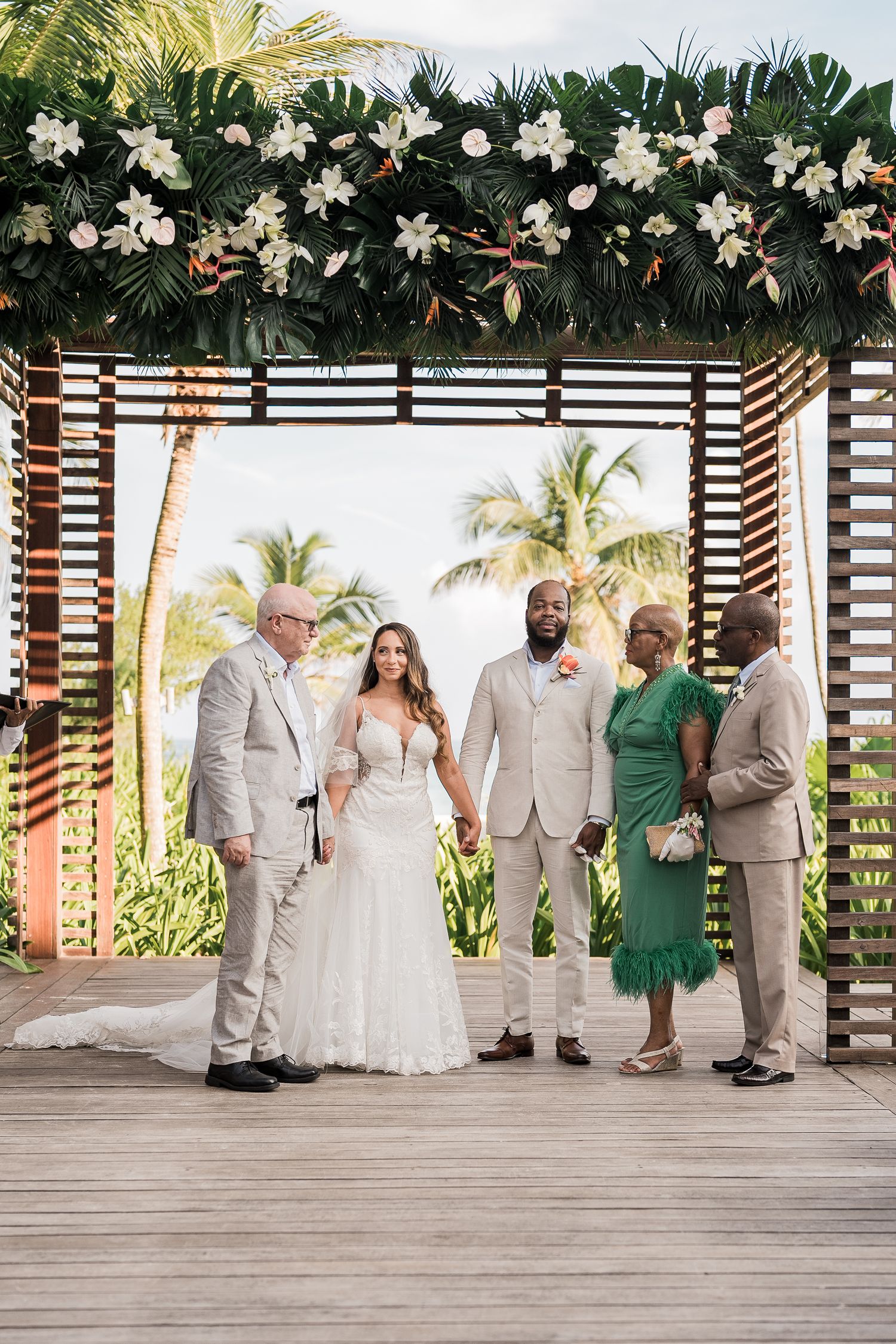 unico 2087 wedding