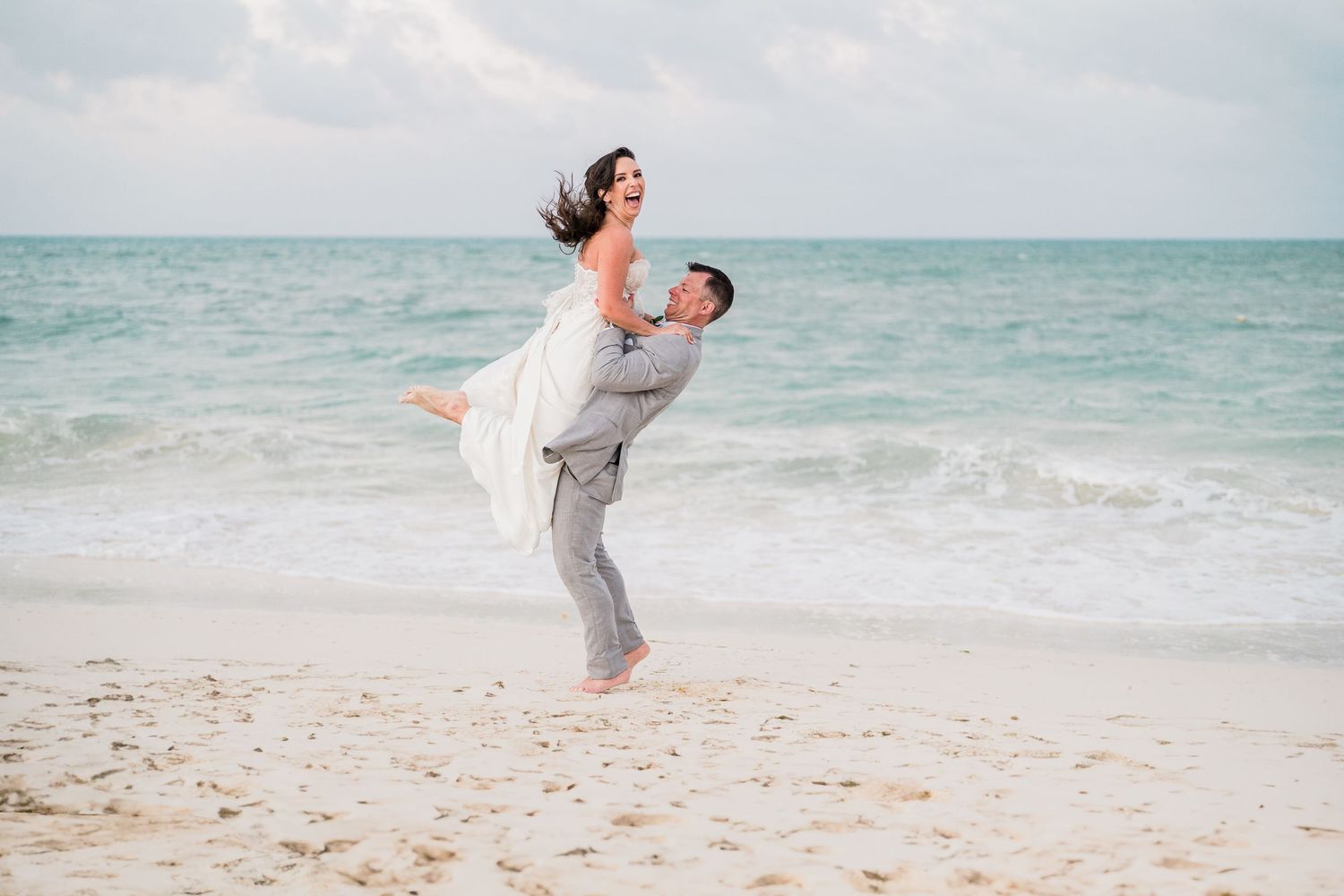 Grand palladium costa Mujeres wedding photographer