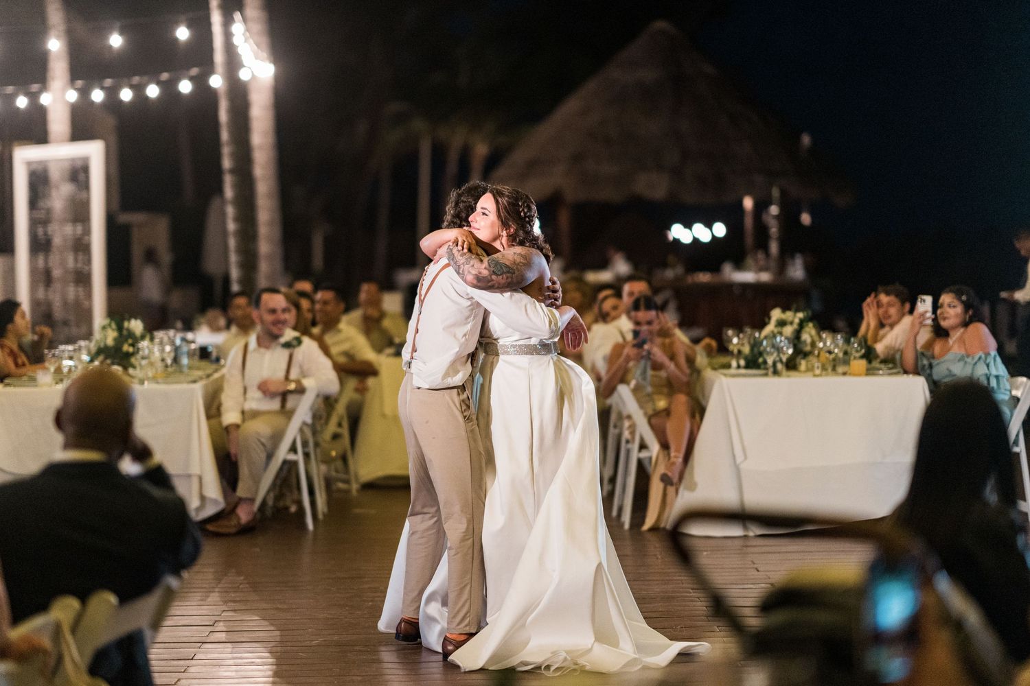 Dreams Riviera Cancun Resort & Spa Wedding