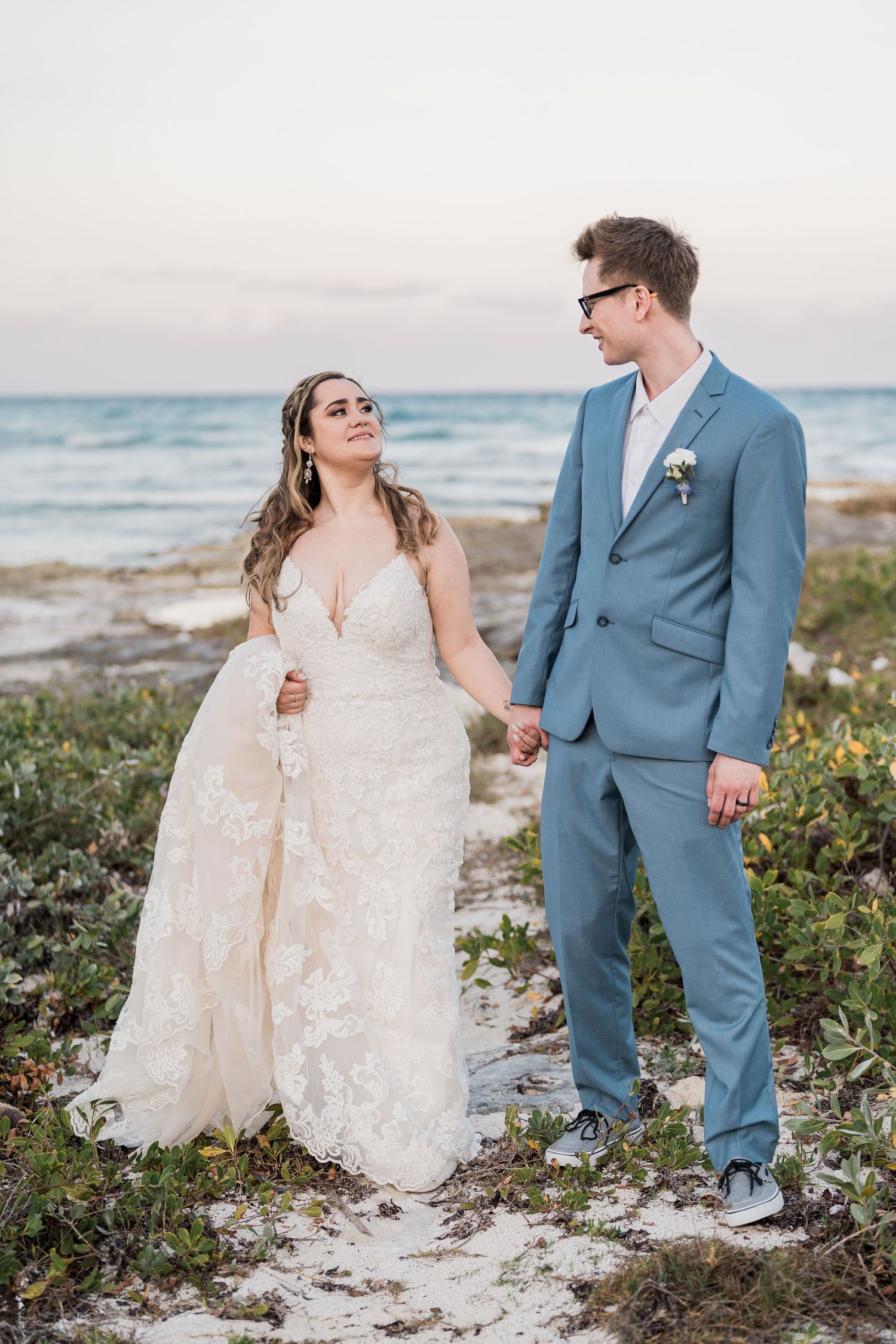 blue venado wedding - couple photoshoot