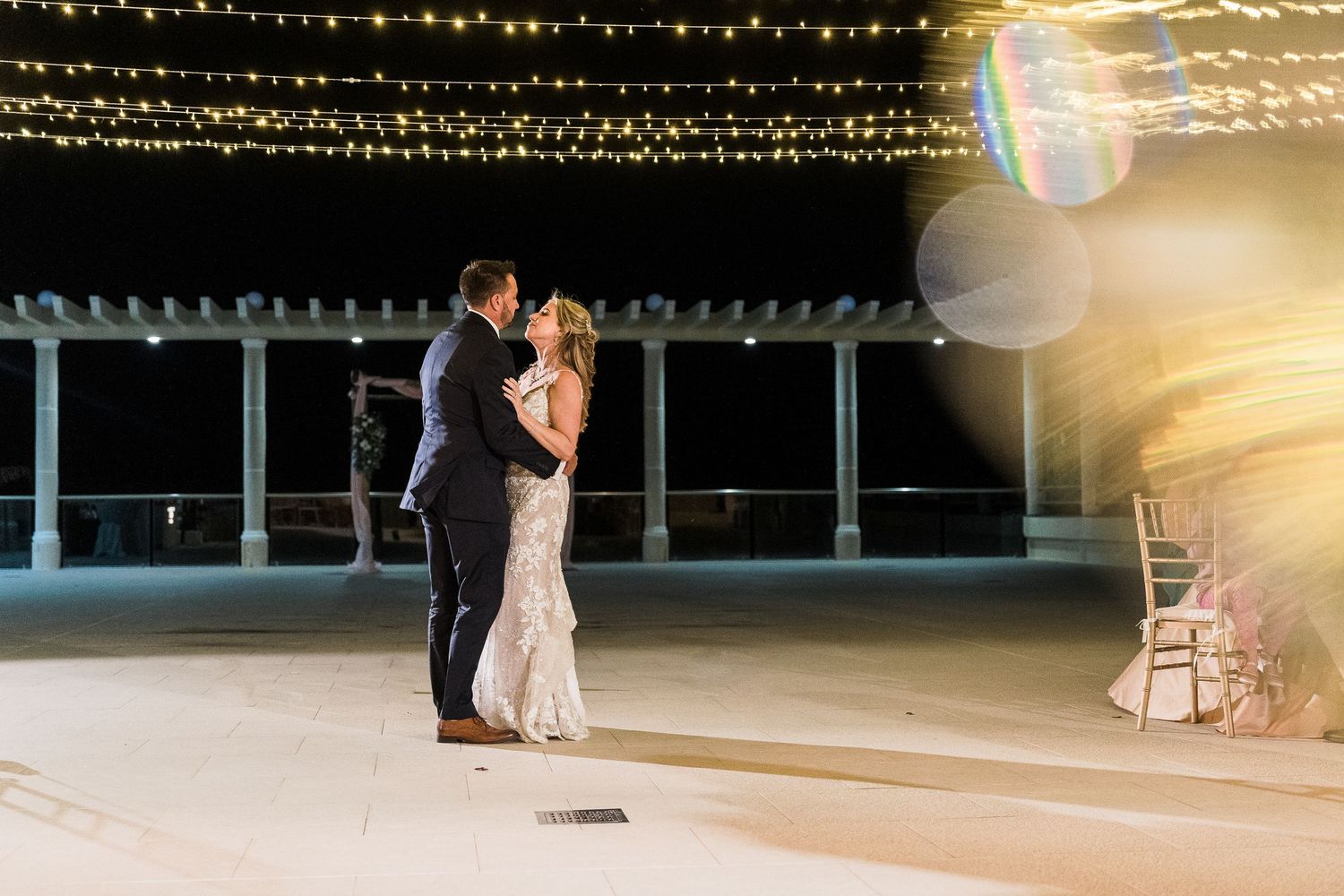Sandos Cancun wedding