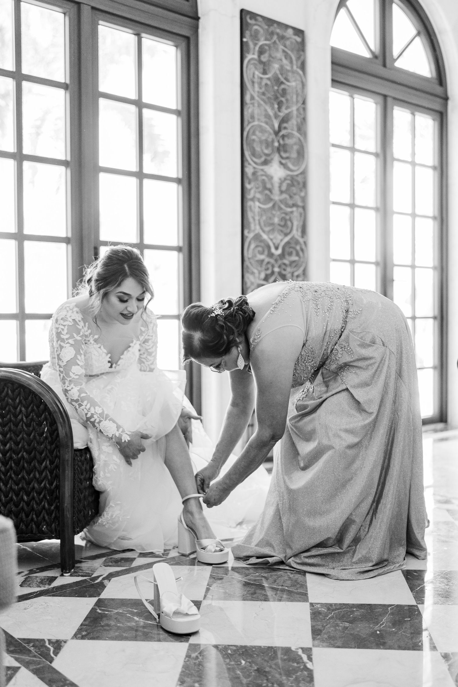 wedding at villa la joya
