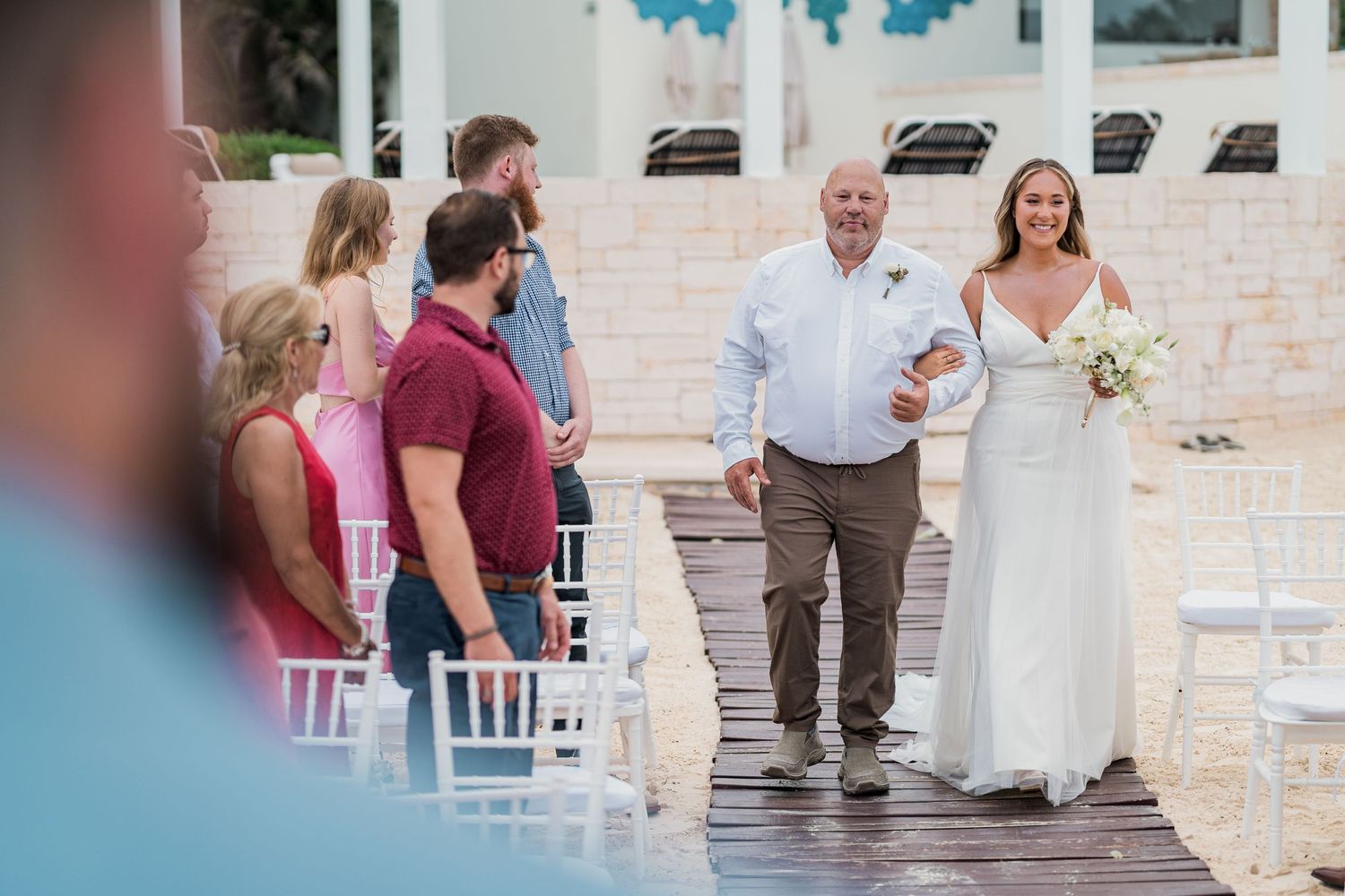 breathless riviera cancun wedding