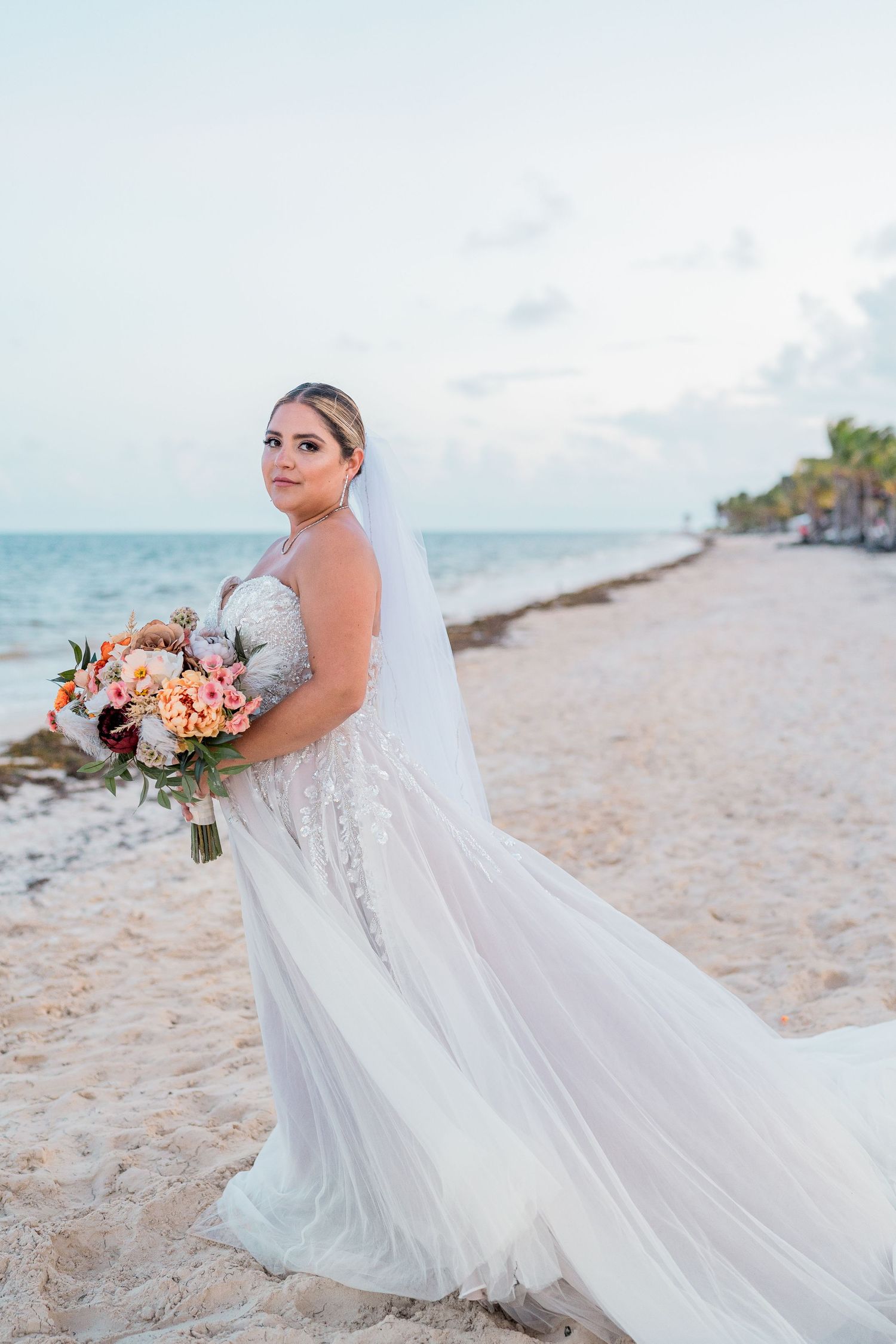 Royalton Riviera Cancun Wedding photographer