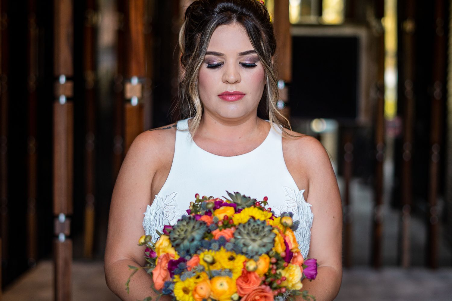 Sandos caracol eco resort wedding