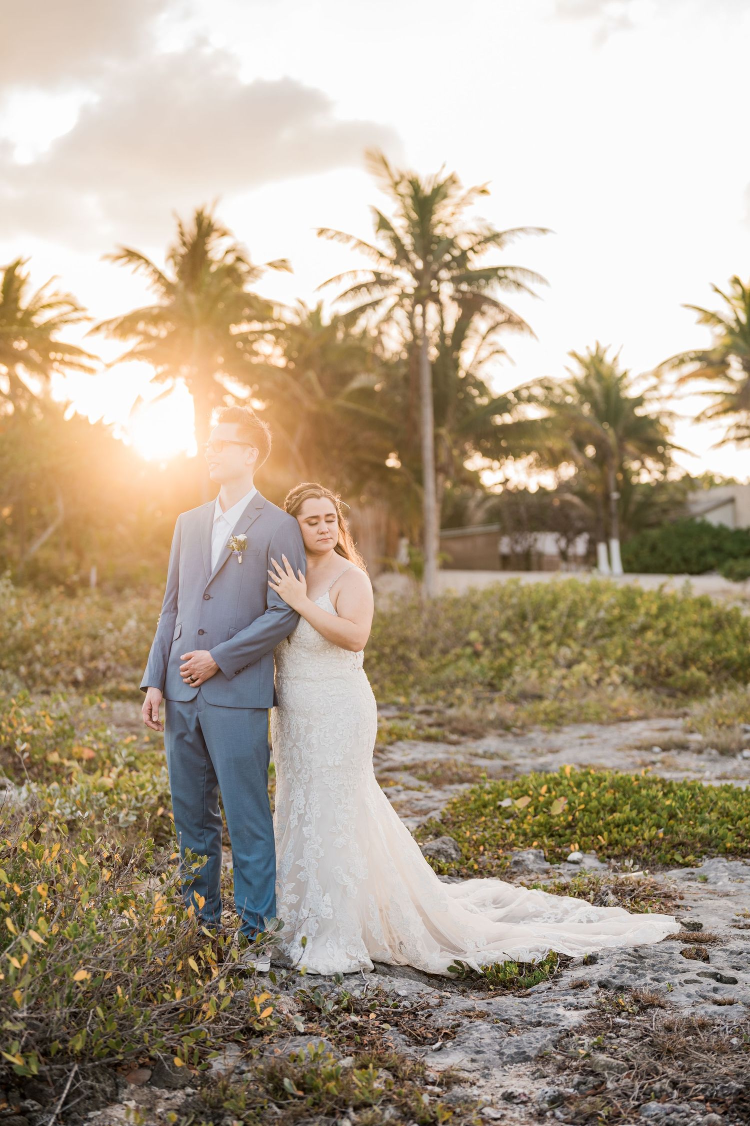 blue venado wedding - couple photoshoot