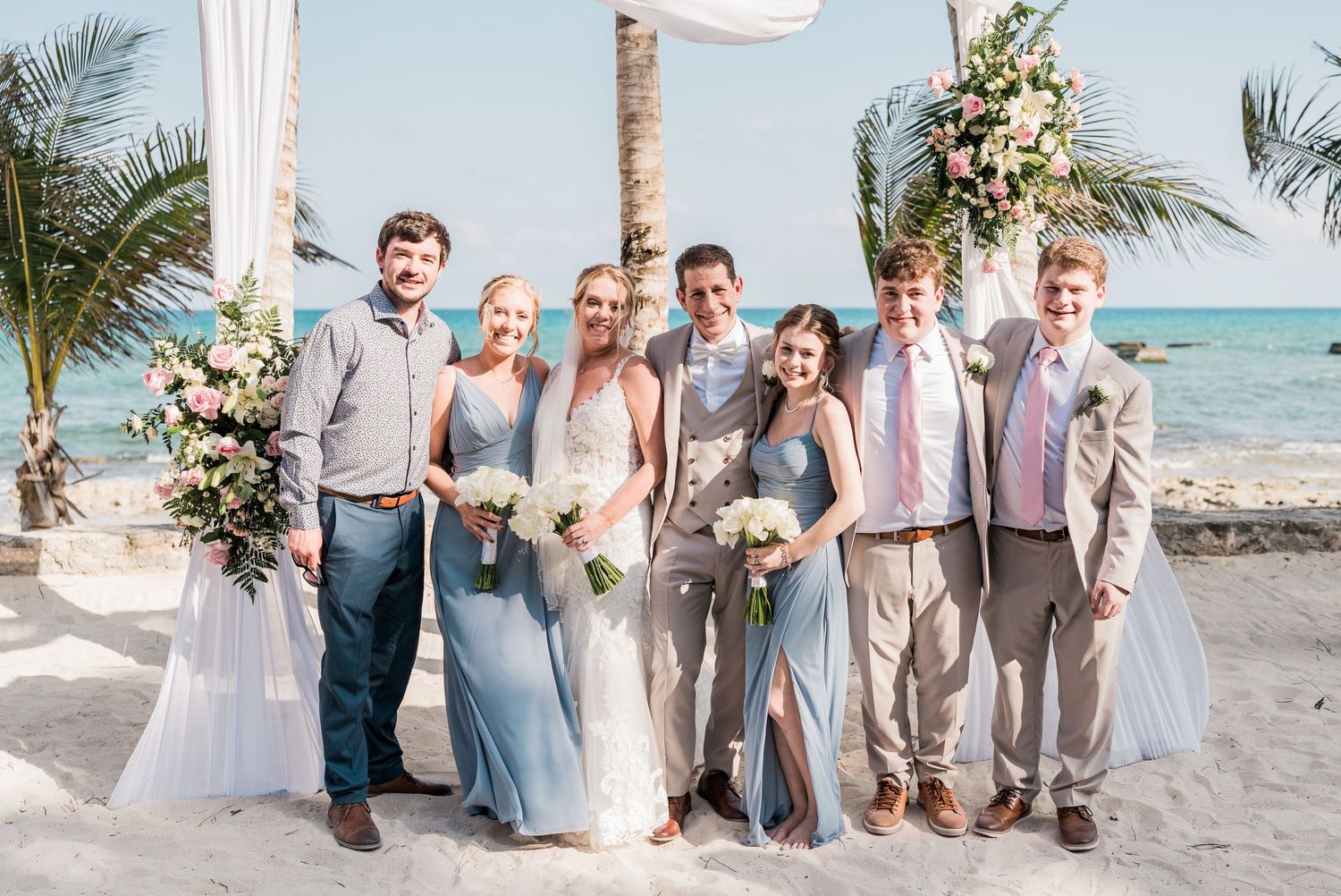 wedding at el dorado royal