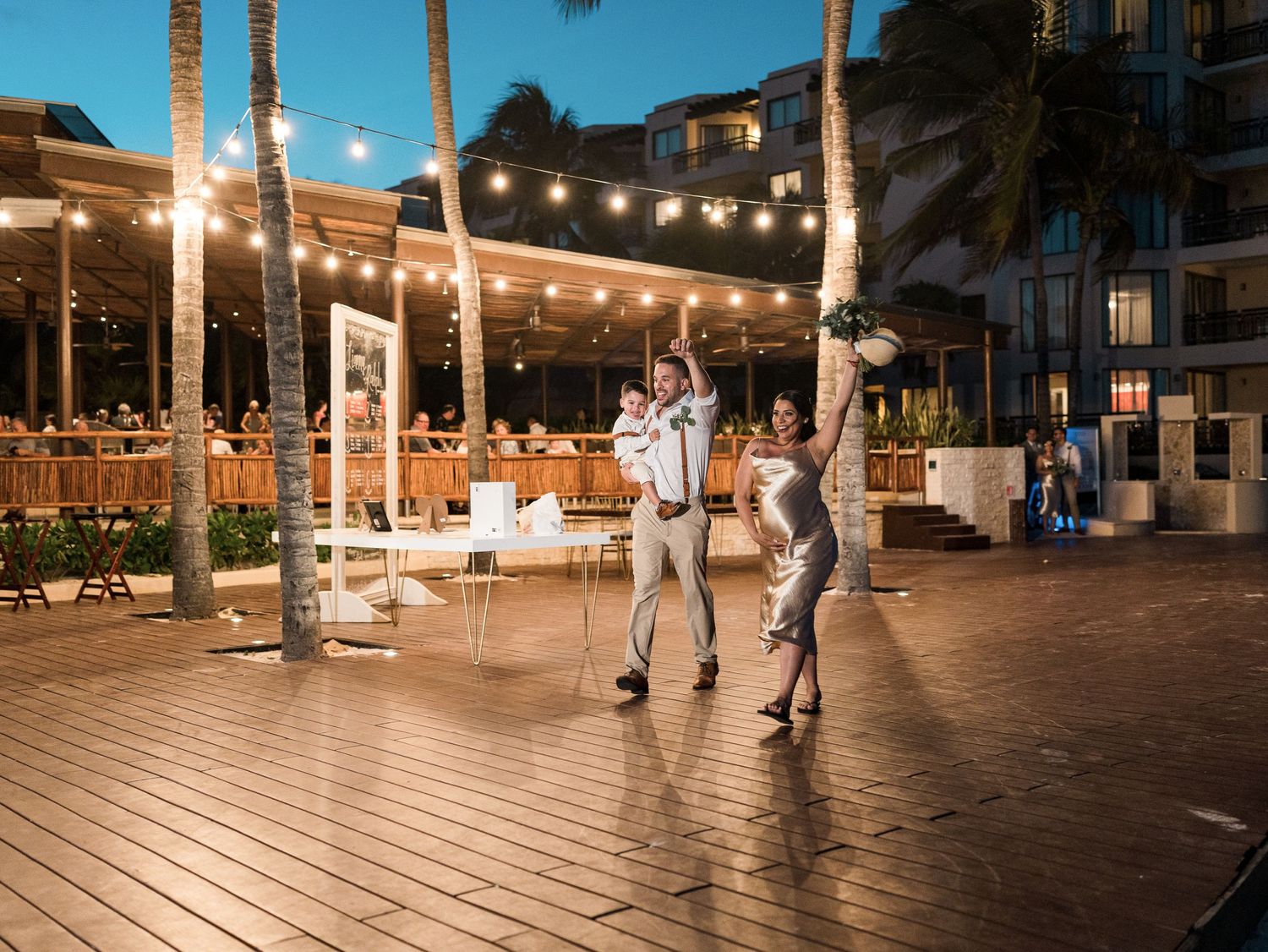 Dreams Riviera Cancun Resort & Spa Wedding