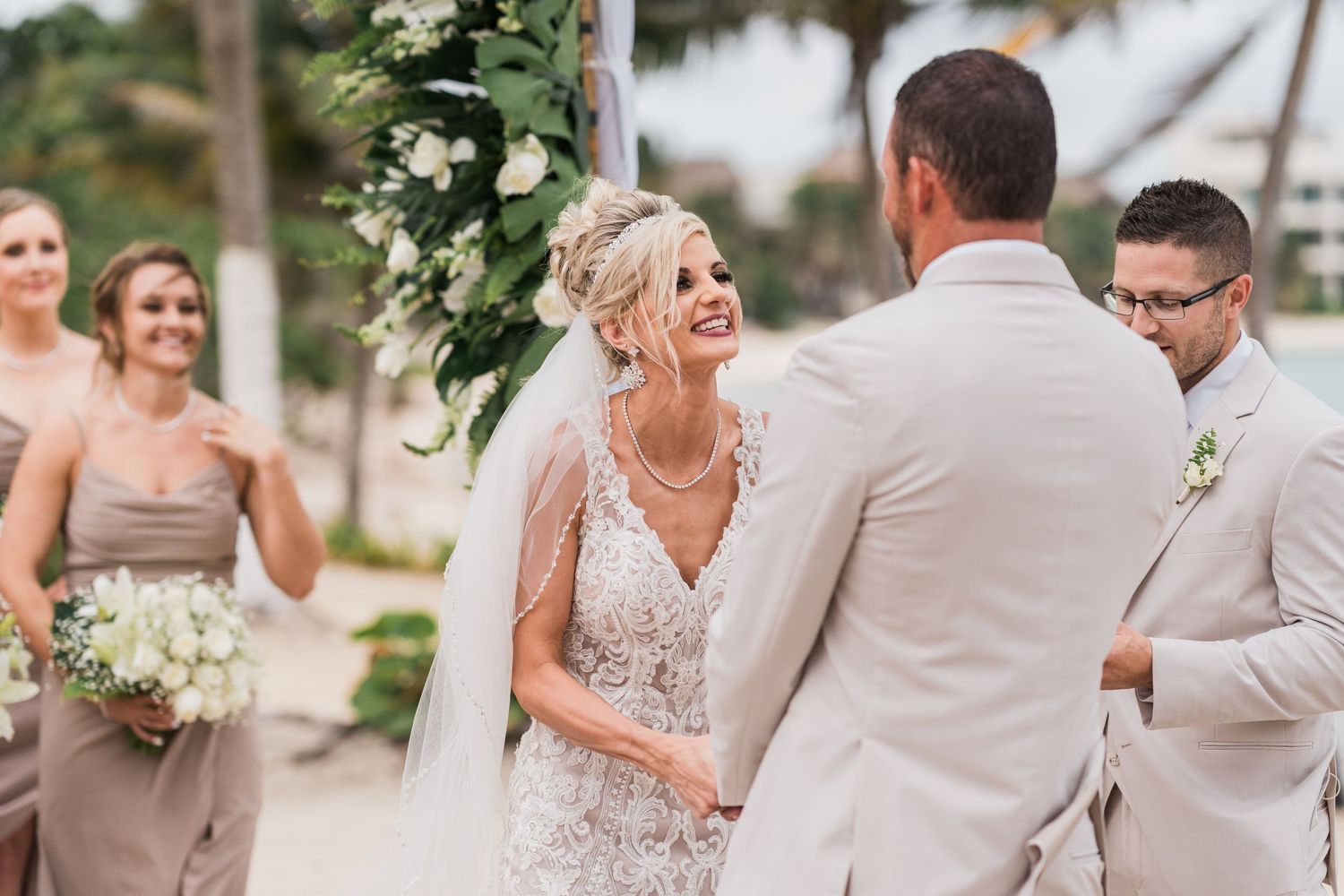 wedding at blue venado