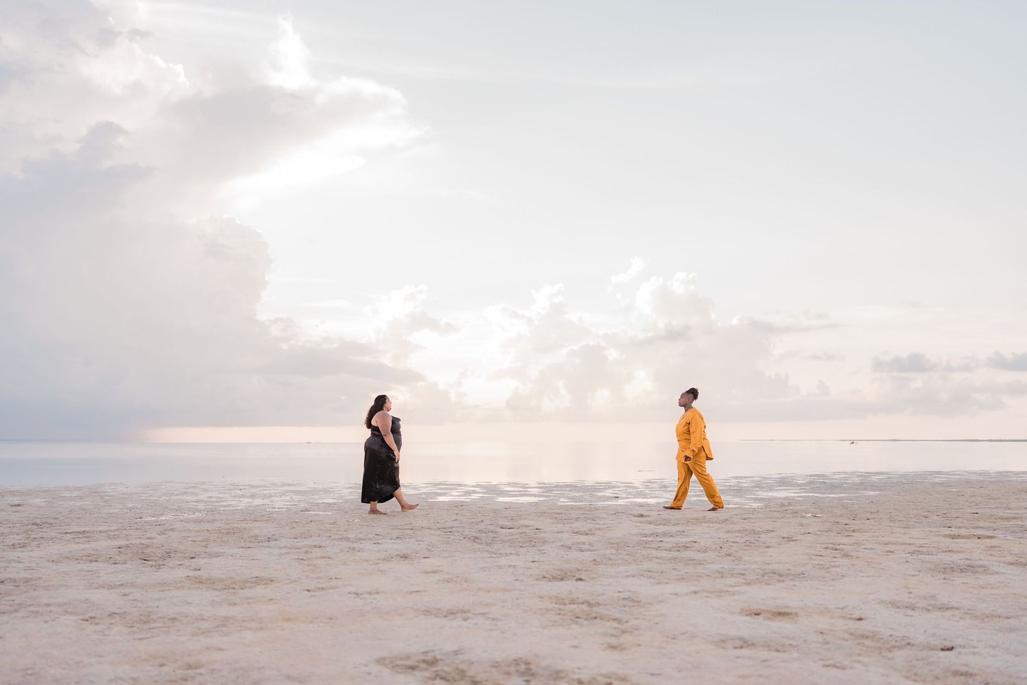 SECRETS PLAYA MUJERES WEDDING