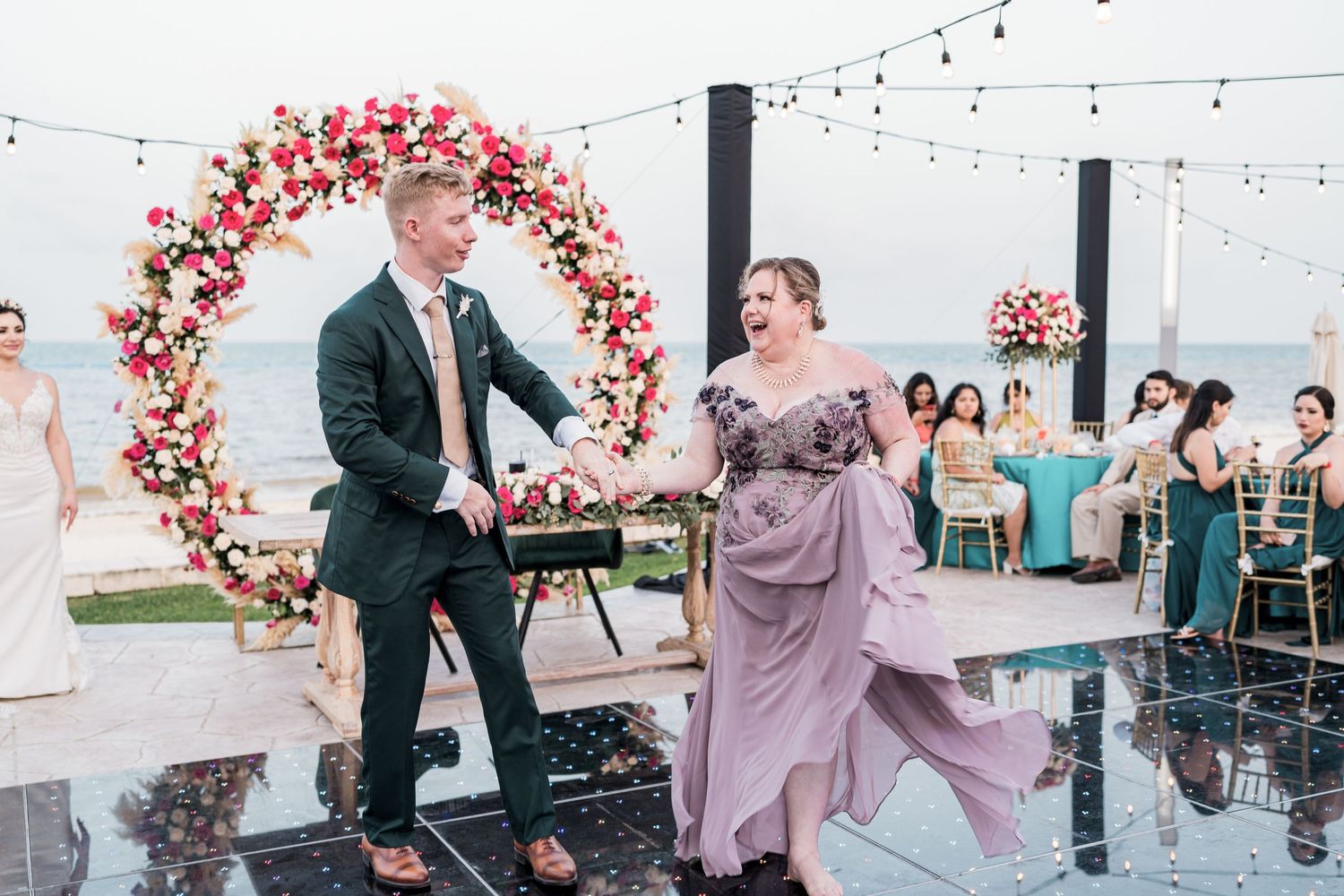 wedding at moon palace