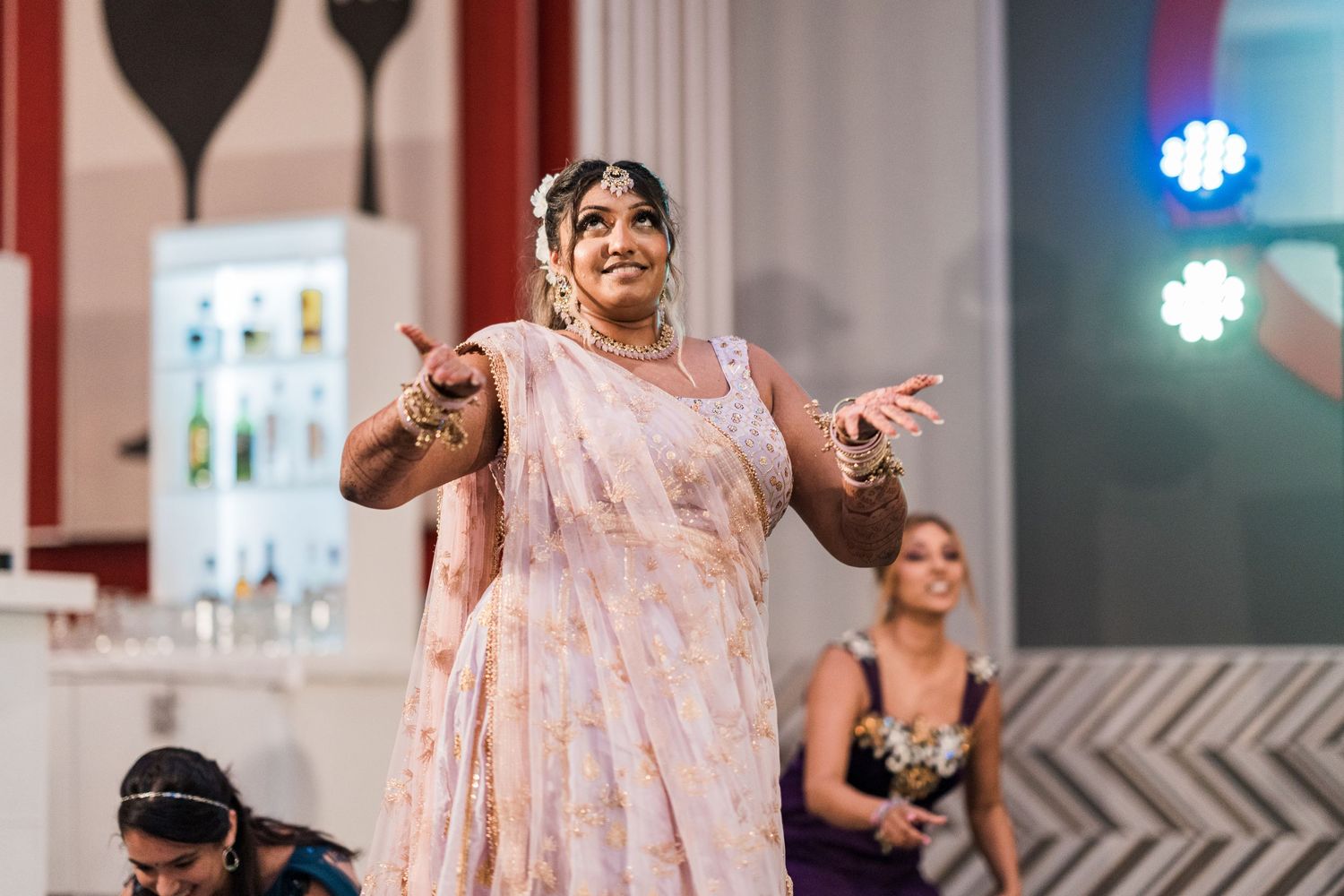 wedding at riu palace costa mujeres