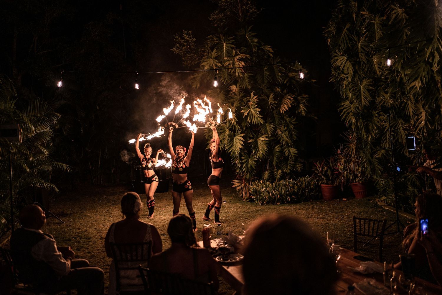 Wedding at dreams tulum resort