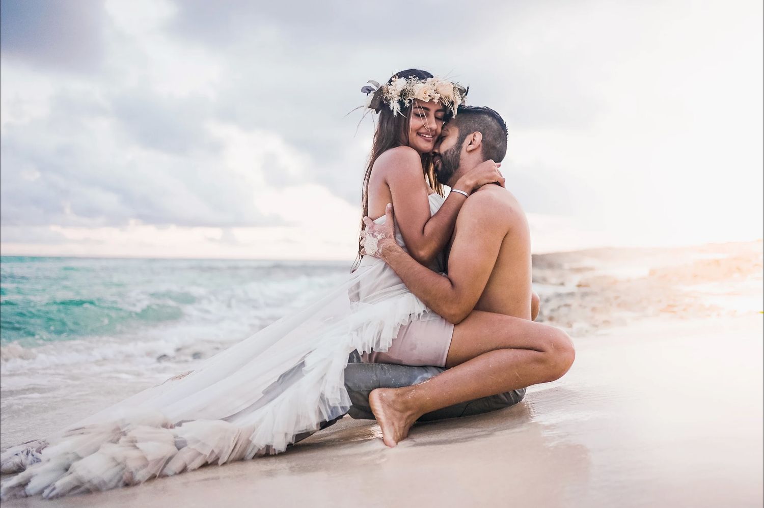 riviera Maya elopement photographer