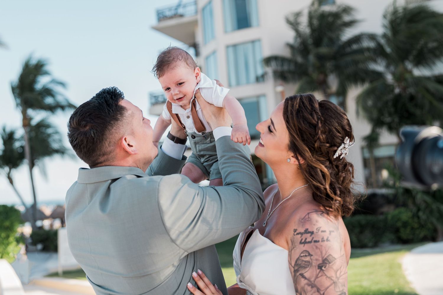 Dreams Riviera Cancun Resort & Spa Wedding