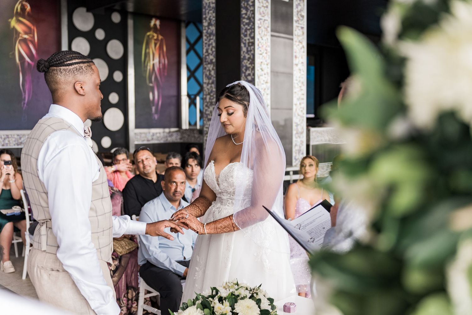wedding at riu palace costa mujereswedding at riu palace costa mujeres