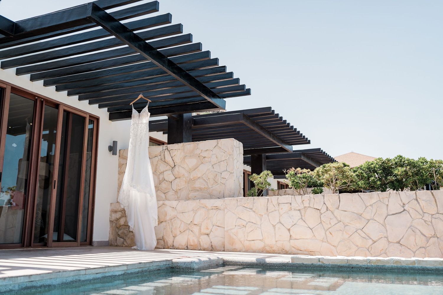 secrets playa mujeres wedding