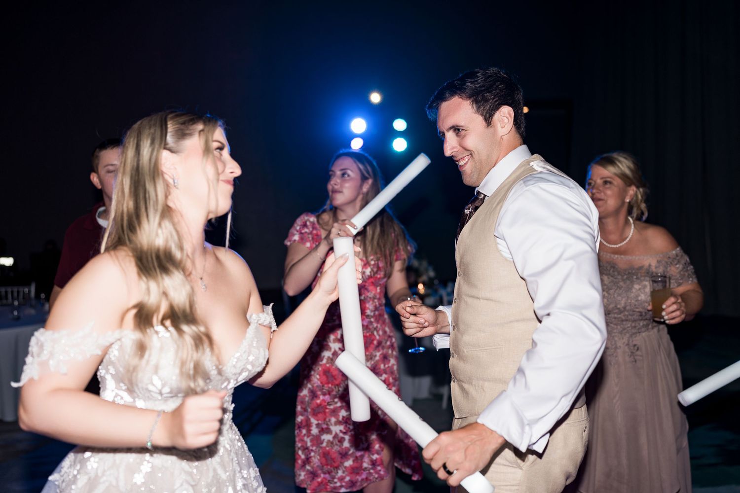 secrets playa blanca wedding