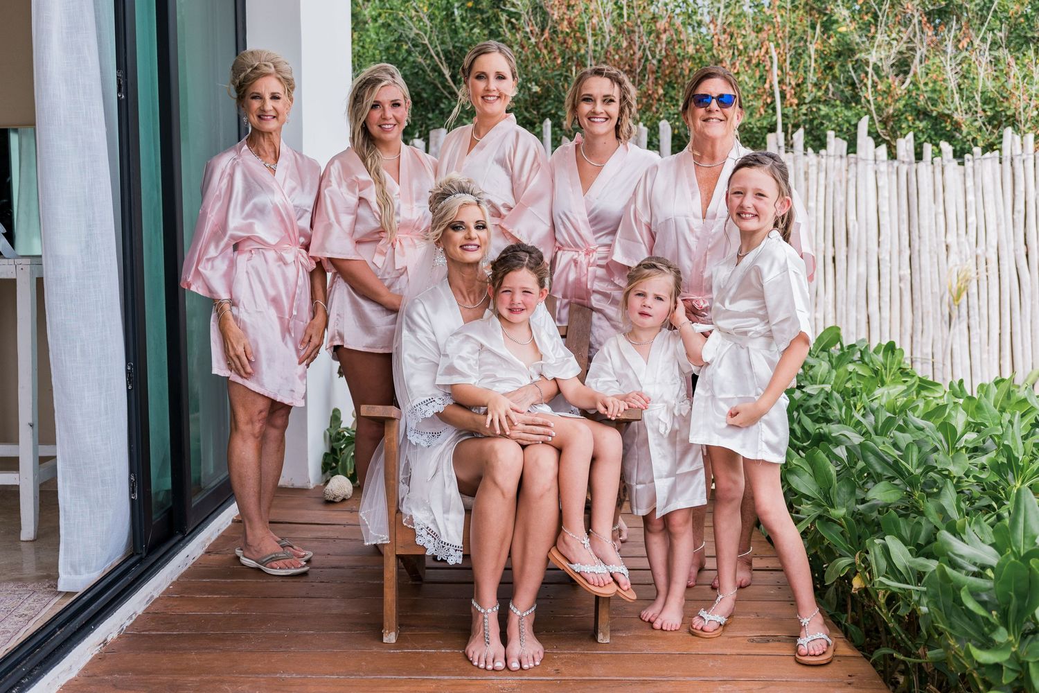 wedding at blue venado