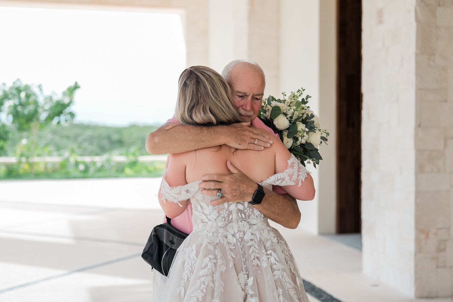 secrets playa blanca wedding