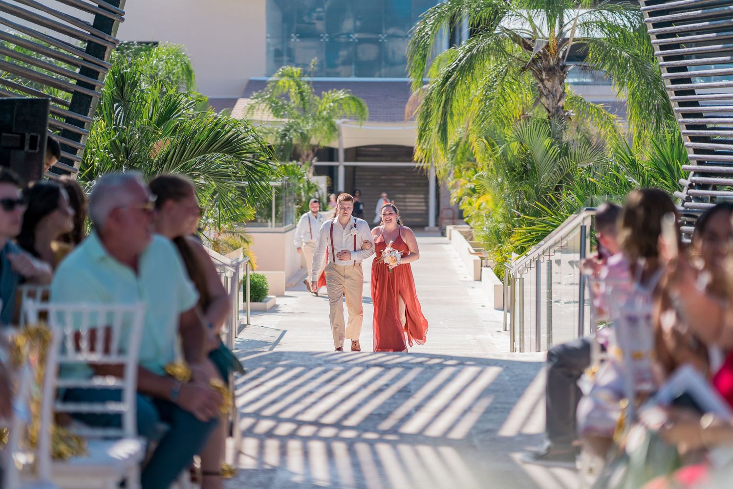 Royalton Riviera Cancun Wedding