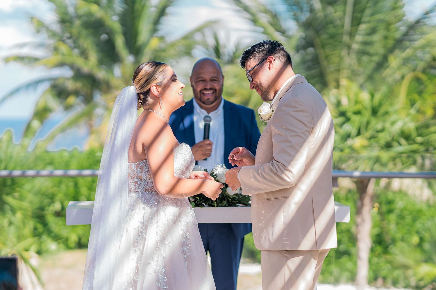 Royalton Riviera Cancun Wedding