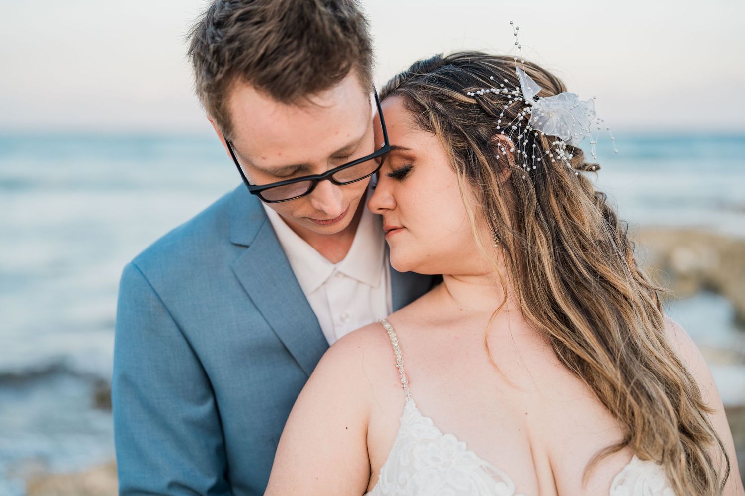 blue venado wedding - couple photoshoot