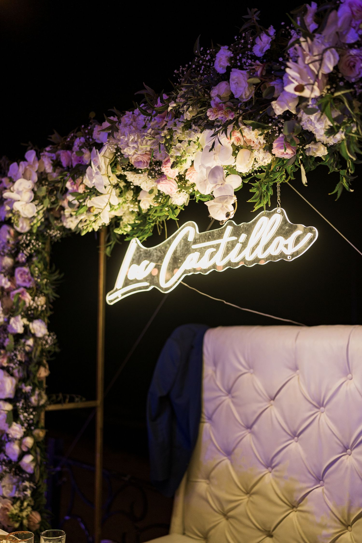 wedding at villa la joya