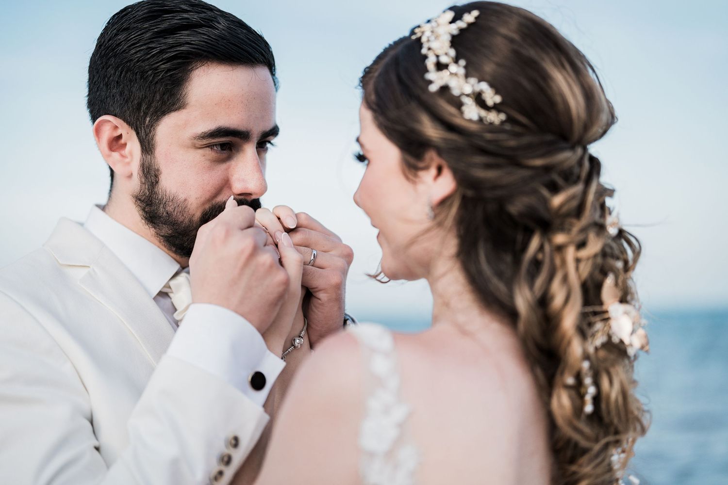 moon palace wedding cancun