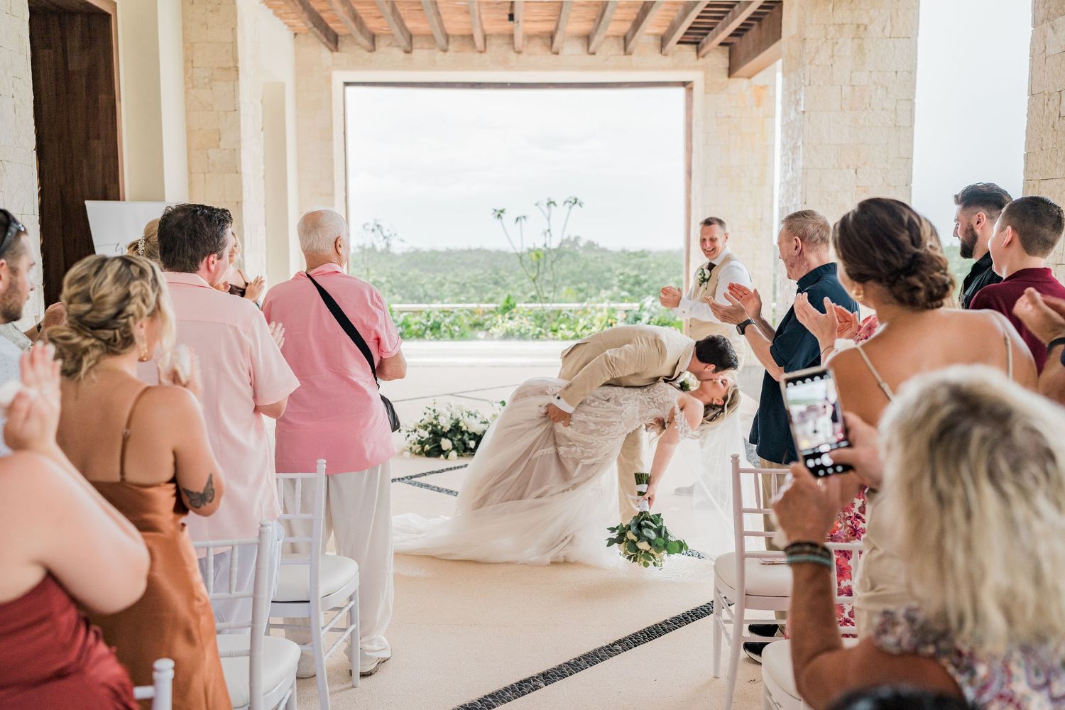 secrets playa blanca wedding