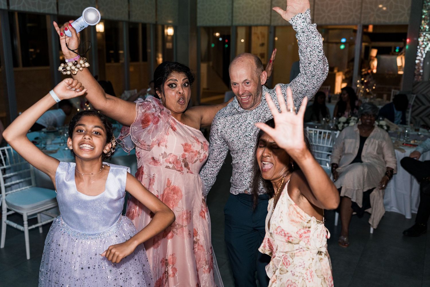 wedding at riu palace costa mujeres